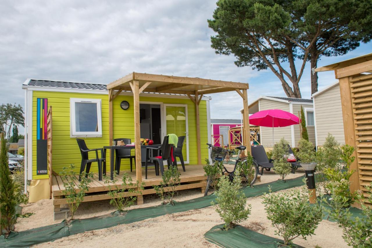 Camping Emeraude Saint-Briac-sur-Mer Exterior photo