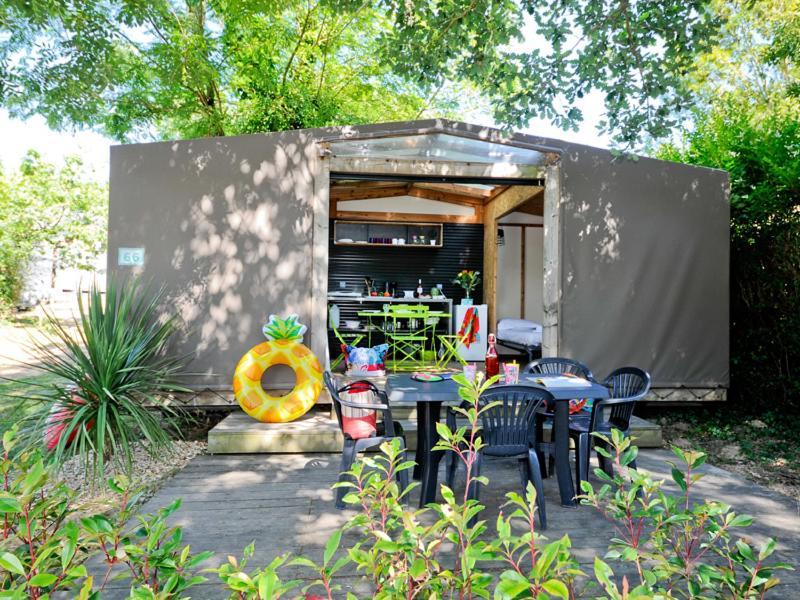 Camping Emeraude Saint-Briac-sur-Mer Exterior photo